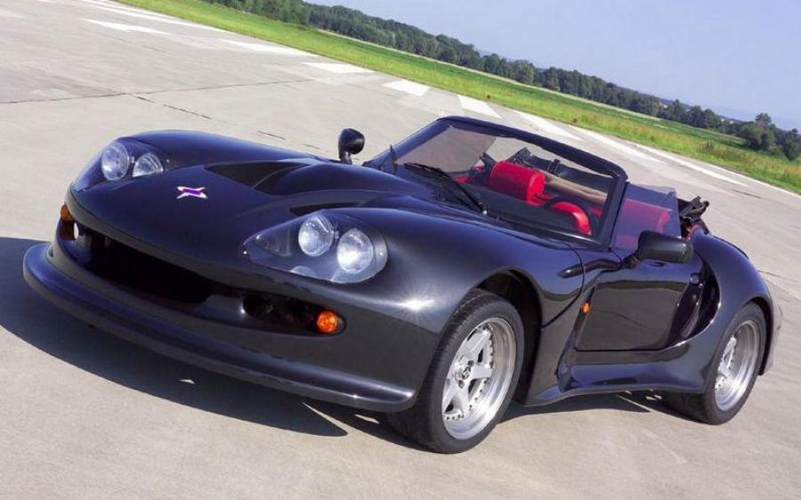 Marcos LM500 Spyder '1997